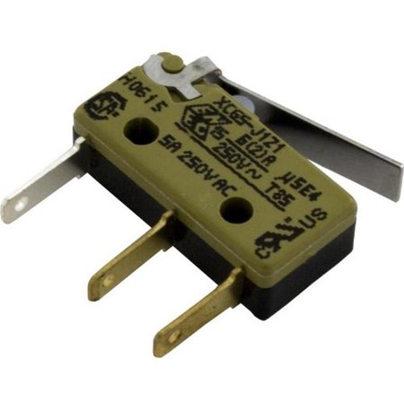 CHAMPLAIN PLASTICS Micro Switch Replacement Kit CH36217